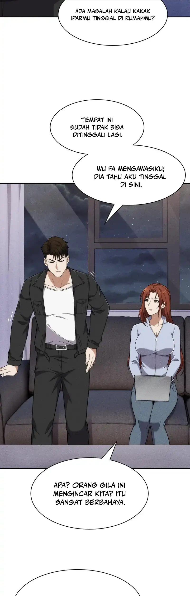 Urban Dragon Revealed Chapter 76 - halaman 16