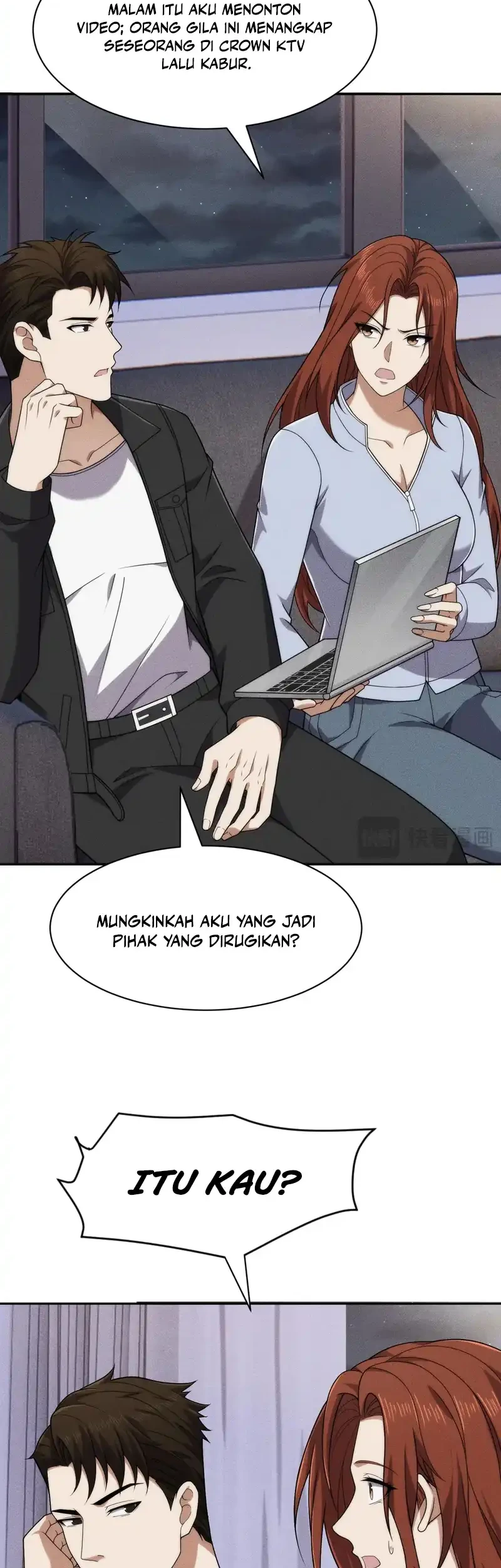 Urban Dragon Revealed Chapter 76 - halaman 17