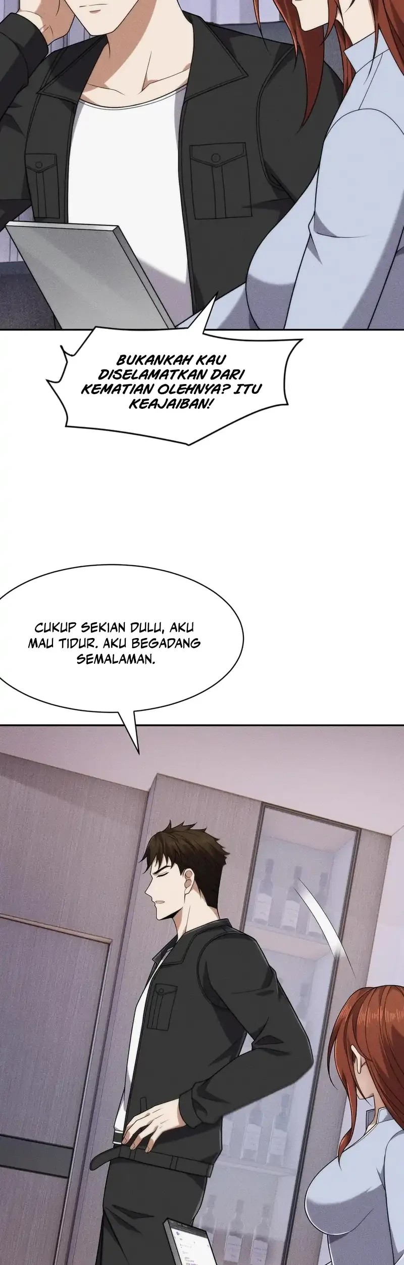 Urban Dragon Revealed Chapter 76 - halaman 18
