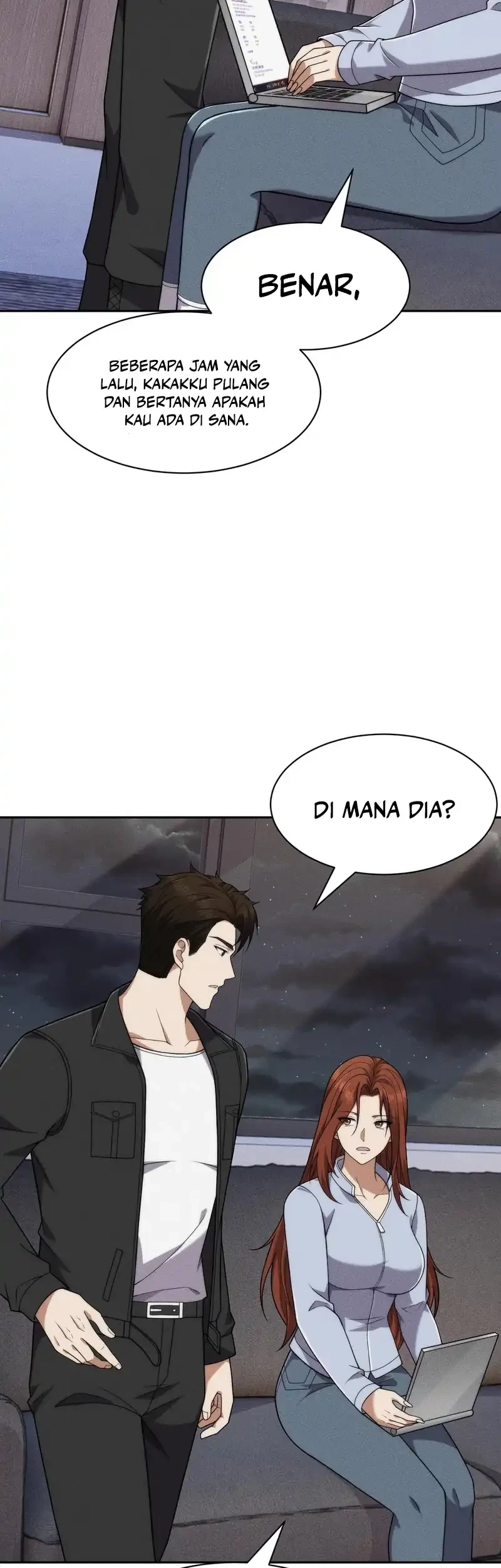 Urban Dragon Revealed Chapter 76 - halaman 19