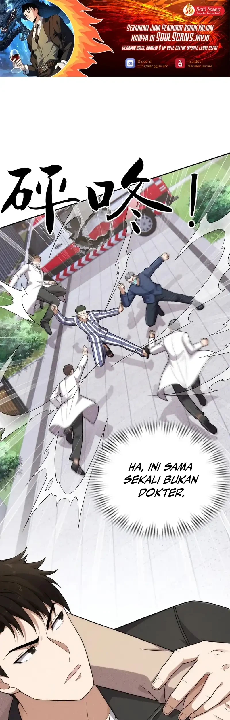 Urban Dragon Revealed Chapter 76 - halaman 2
