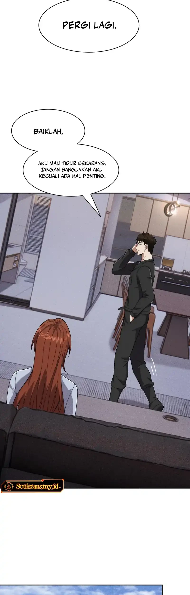 Urban Dragon Revealed Chapter 76 - halaman 20