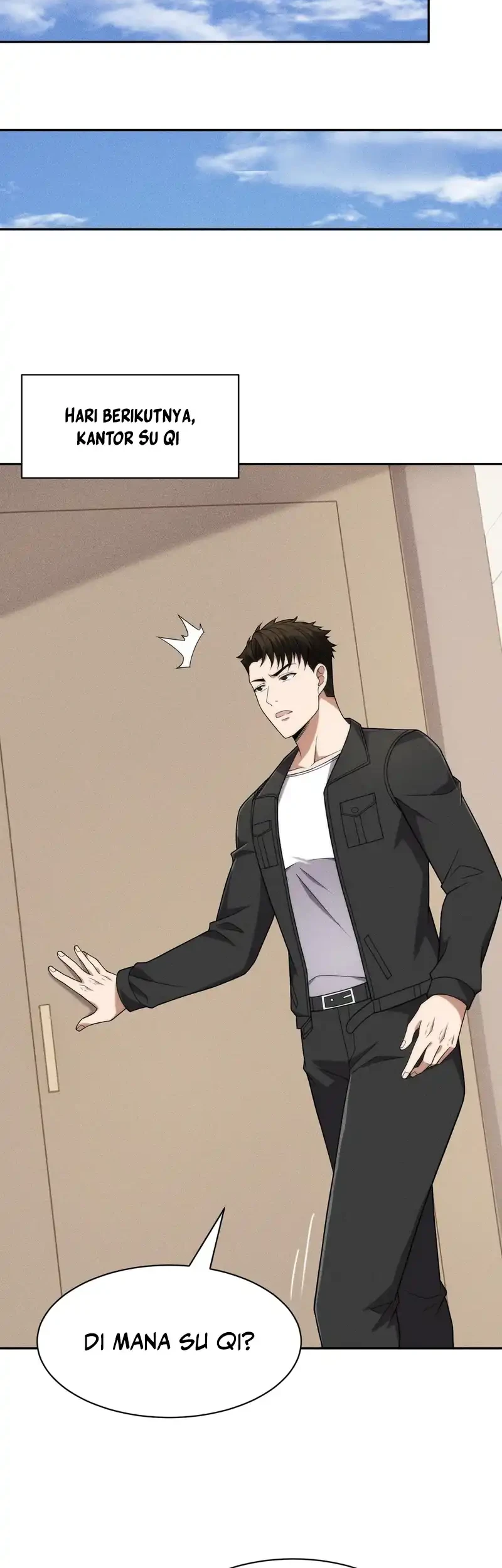 Urban Dragon Revealed Chapter 76 - halaman 21