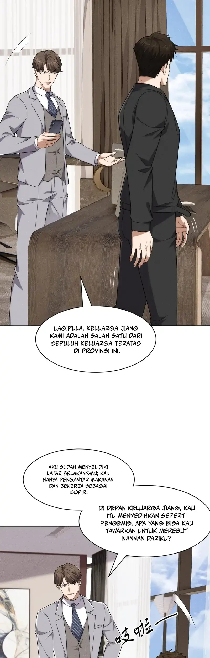 Urban Dragon Revealed Chapter 76 - halaman 23