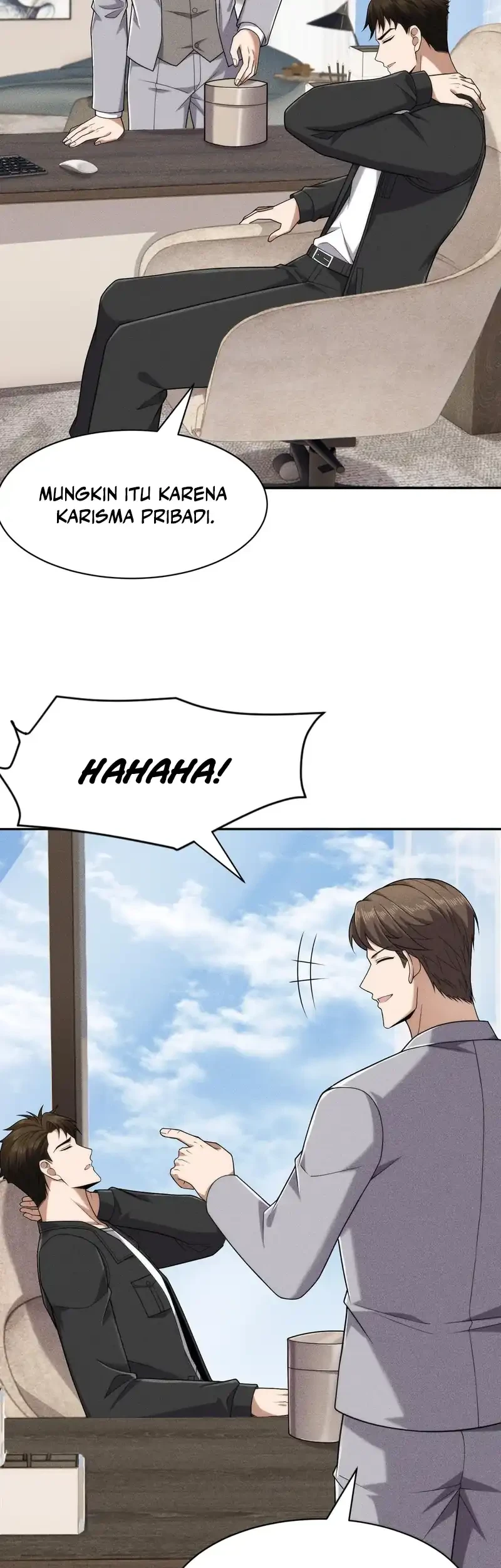 Urban Dragon Revealed Chapter 76 - halaman 24