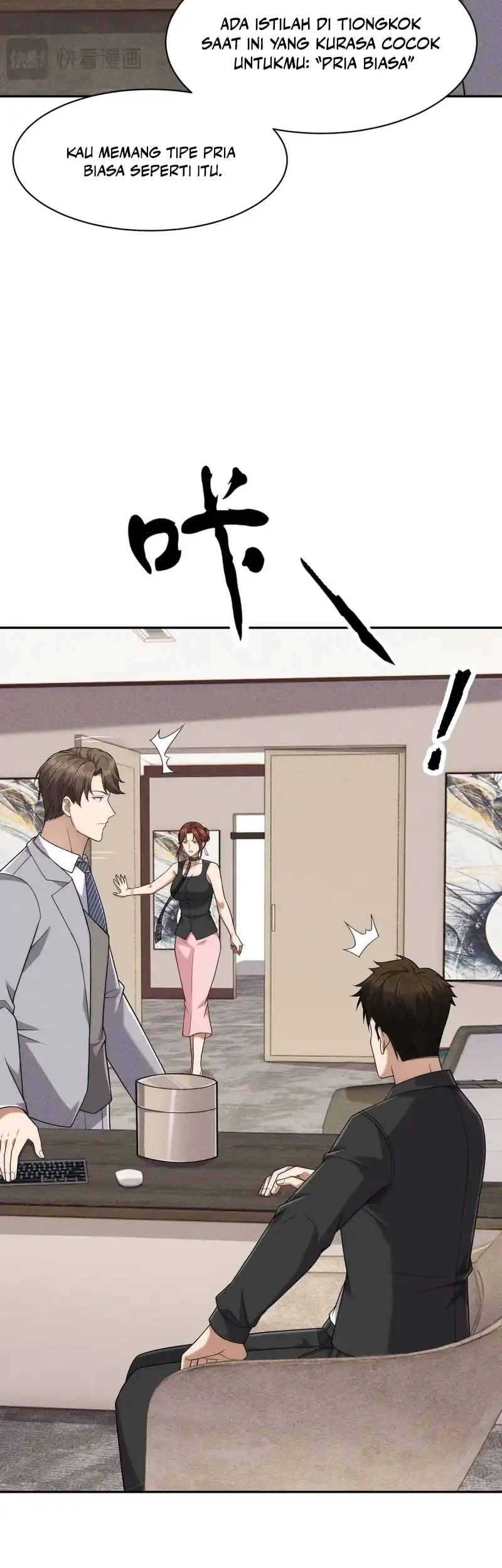 Urban Dragon Revealed Chapter 76 - halaman 25