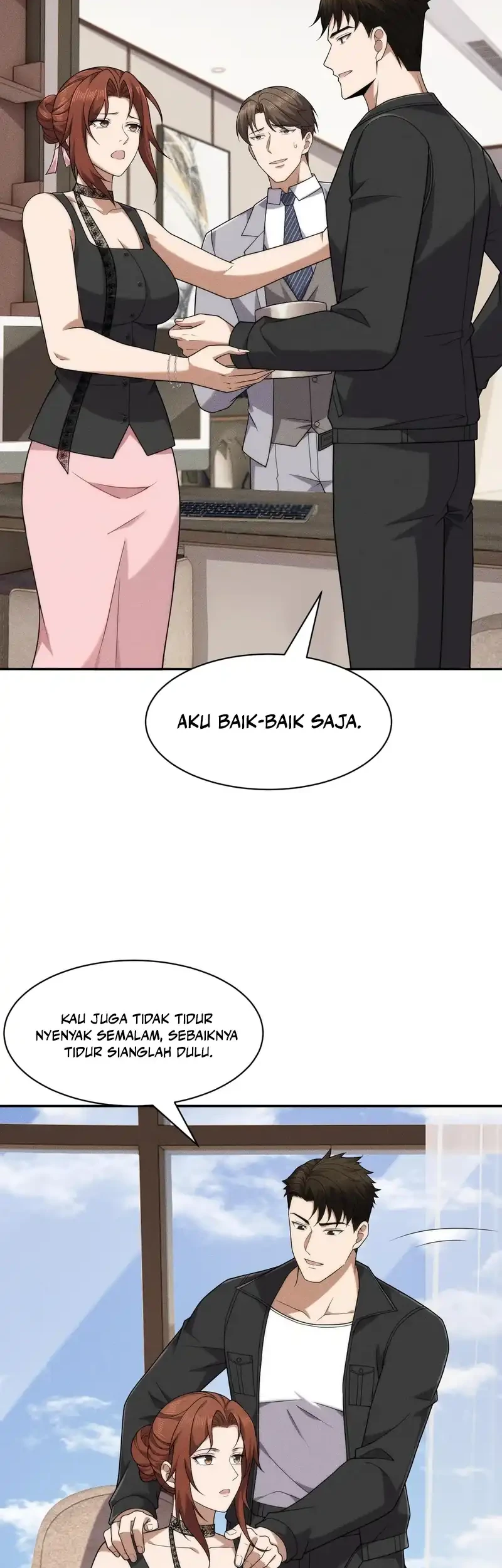 Urban Dragon Revealed Chapter 76 - halaman 27