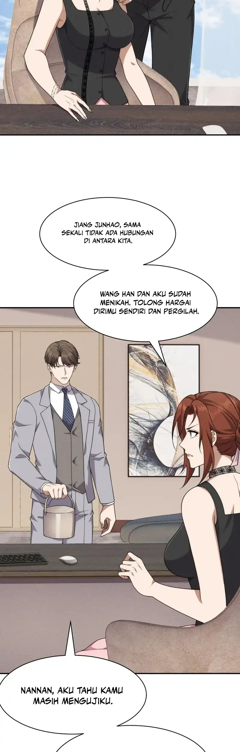 Urban Dragon Revealed Chapter 76 - halaman 28