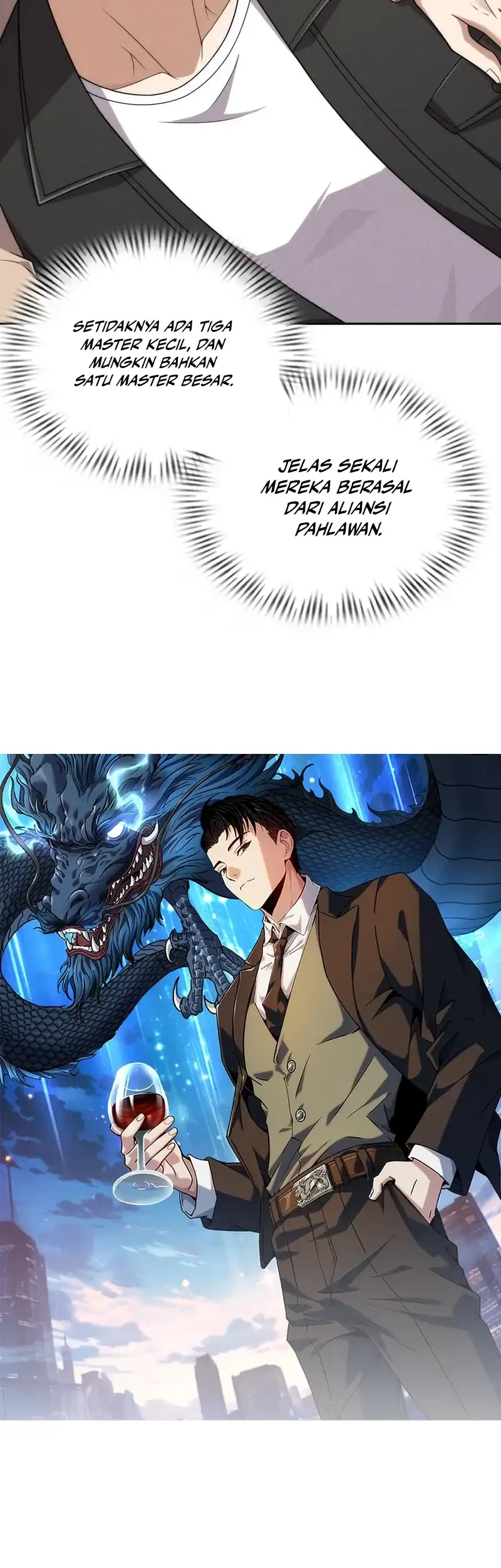 Urban Dragon Revealed Chapter 76 - halaman 3
