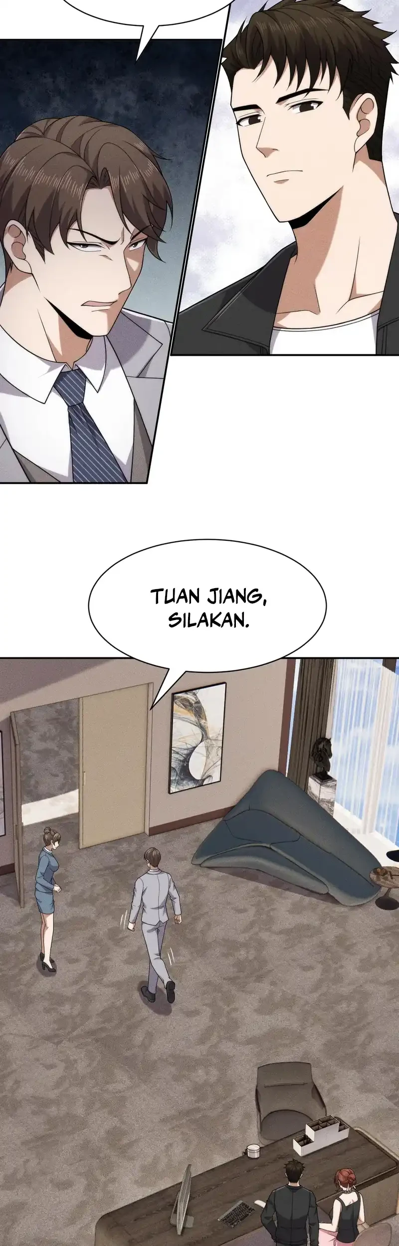 Urban Dragon Revealed Chapter 76 - halaman 30