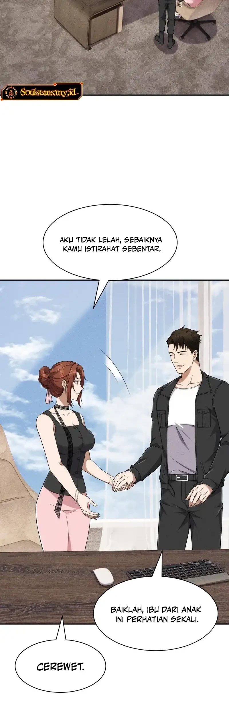 Urban Dragon Revealed Chapter 76 - halaman 31