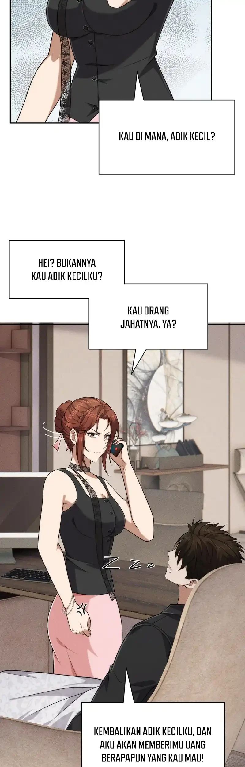 Urban Dragon Revealed Chapter 76 - halaman 34