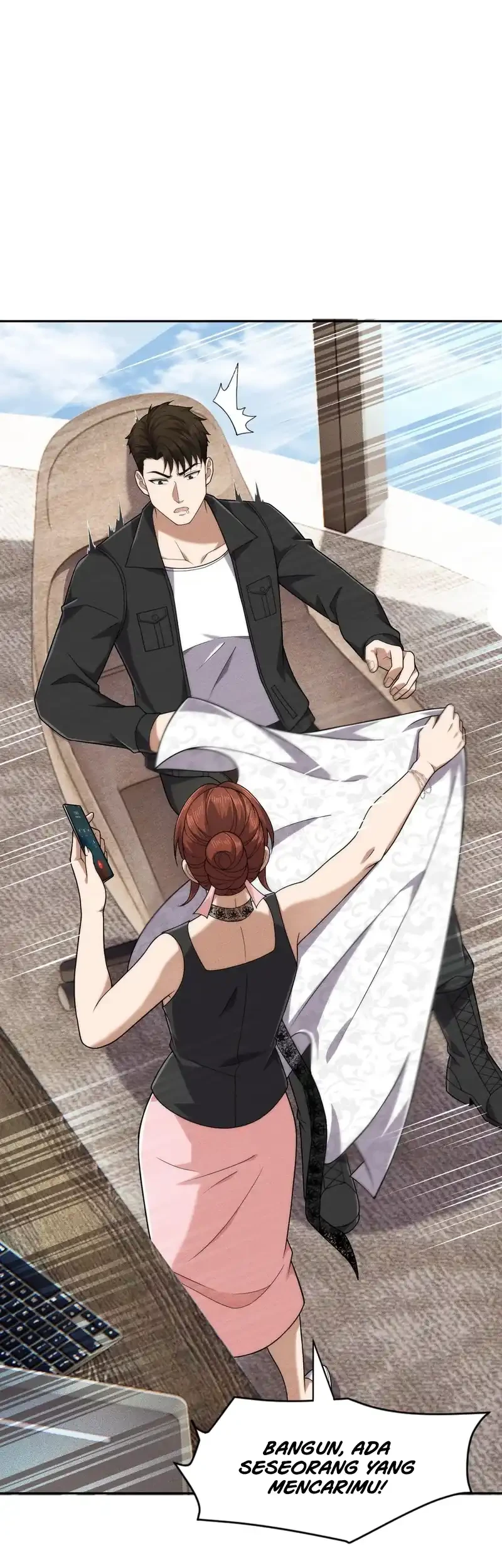 Urban Dragon Revealed Chapter 76 - halaman 36