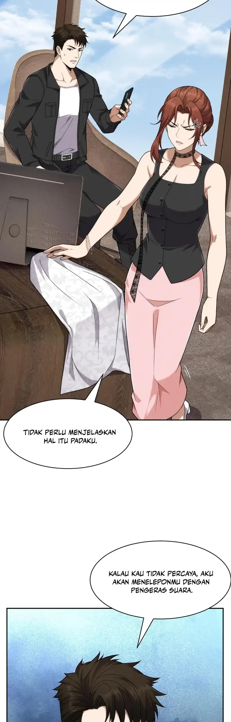 Urban Dragon Revealed Chapter 76 - halaman 38