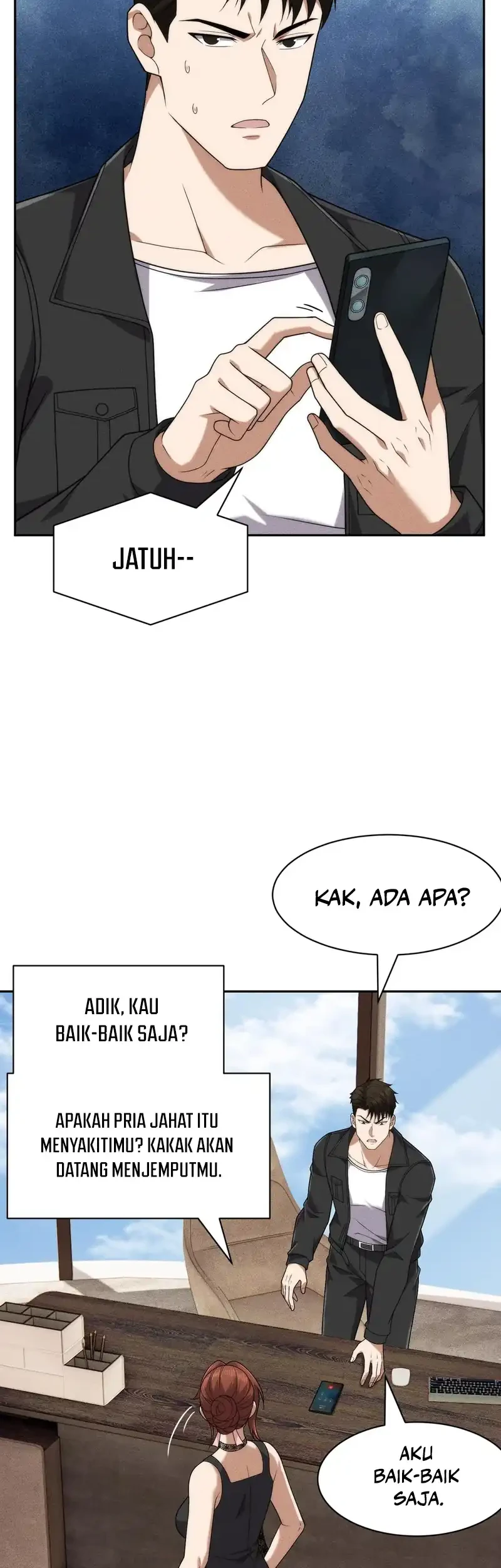 Urban Dragon Revealed Chapter 76 - halaman 39