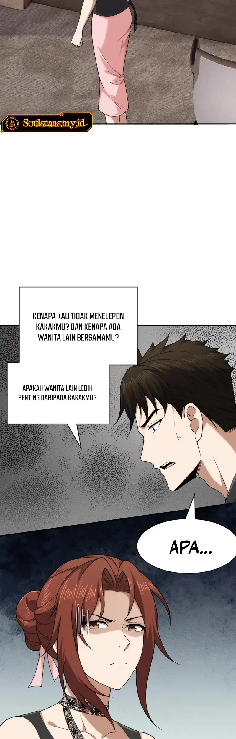 Urban Dragon Revealed Chapter 76 - halaman 40