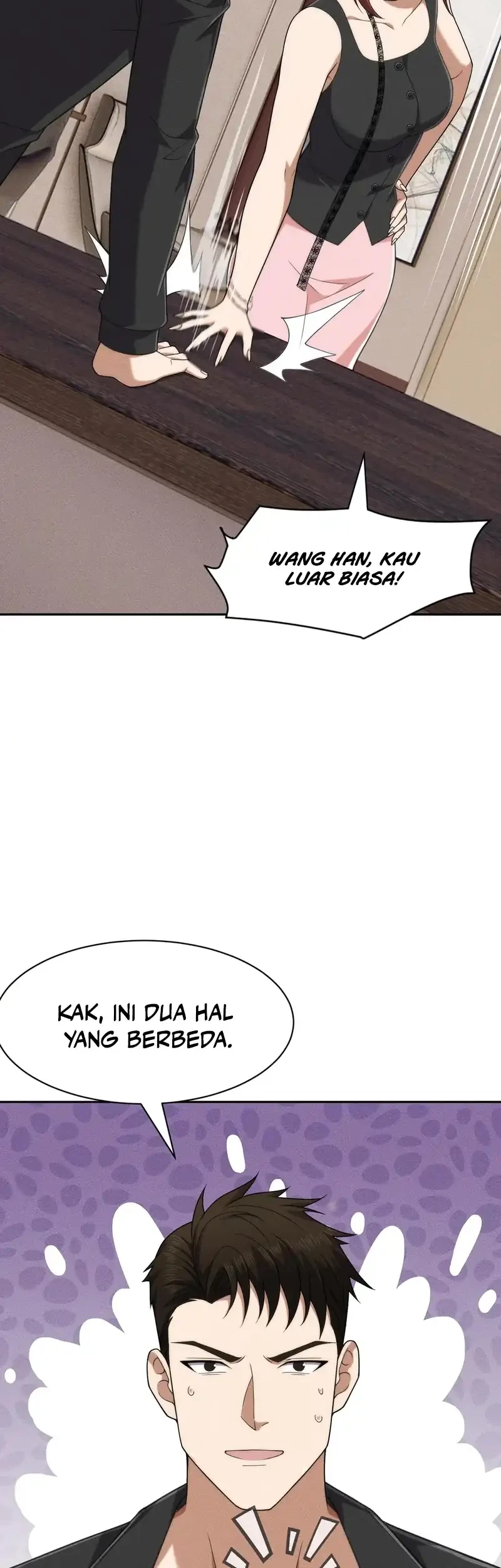 Urban Dragon Revealed Chapter 76 - halaman 43