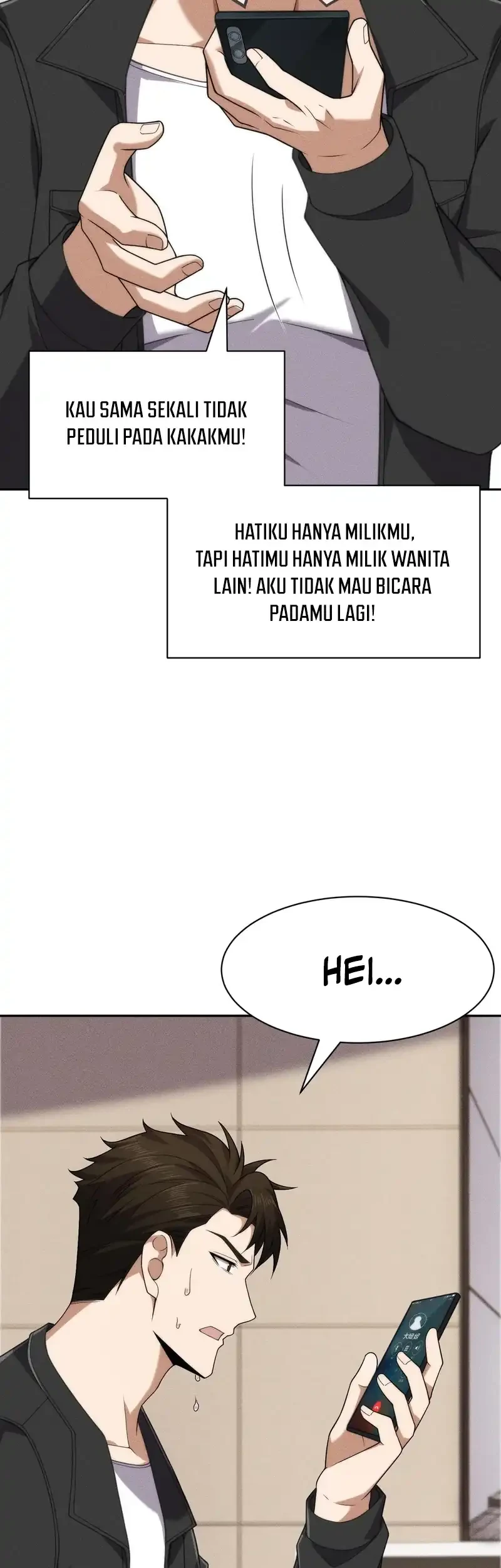 Urban Dragon Revealed Chapter 76 - halaman 44
