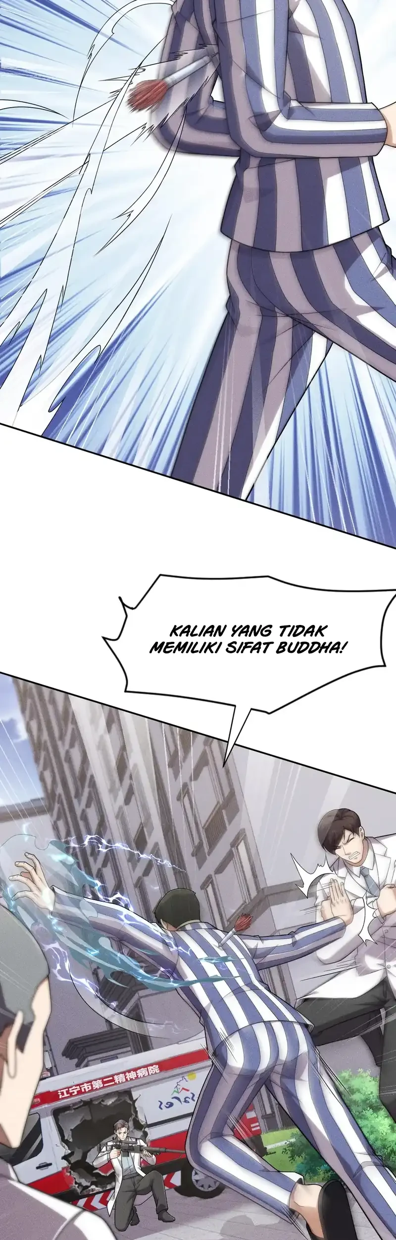 Urban Dragon Revealed Chapter 76 - halaman 6