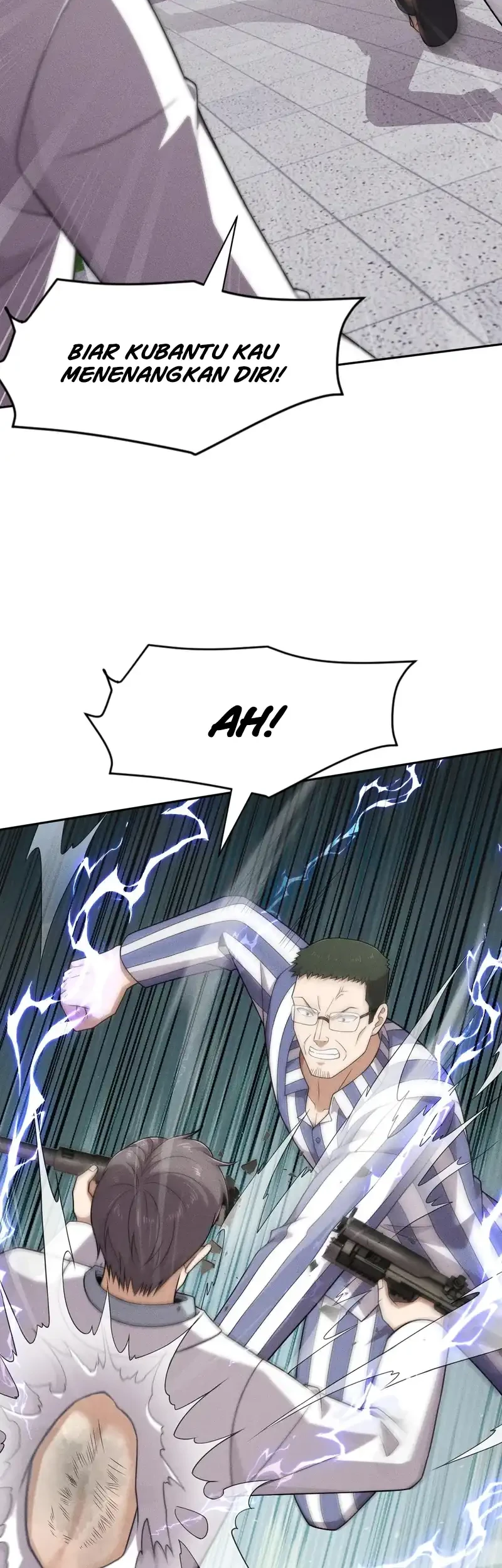 Urban Dragon Revealed Chapter 76 - halaman 7