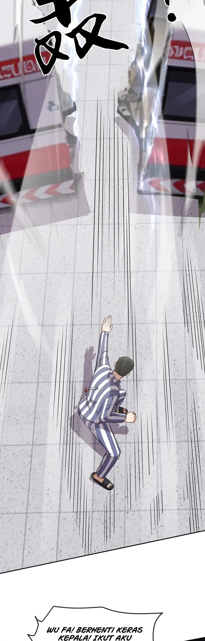 Urban Dragon Revealed Chapter 76 - halaman 9