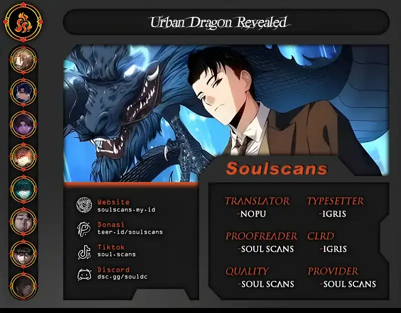 Urban Dragon Revealed Chapter 77 - halaman 1