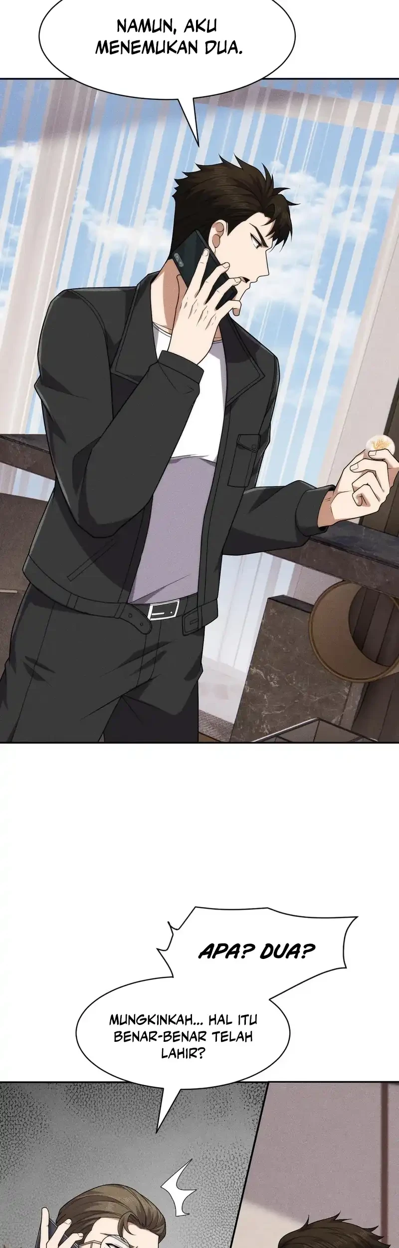Urban Dragon Revealed Chapter 77 - halaman 12