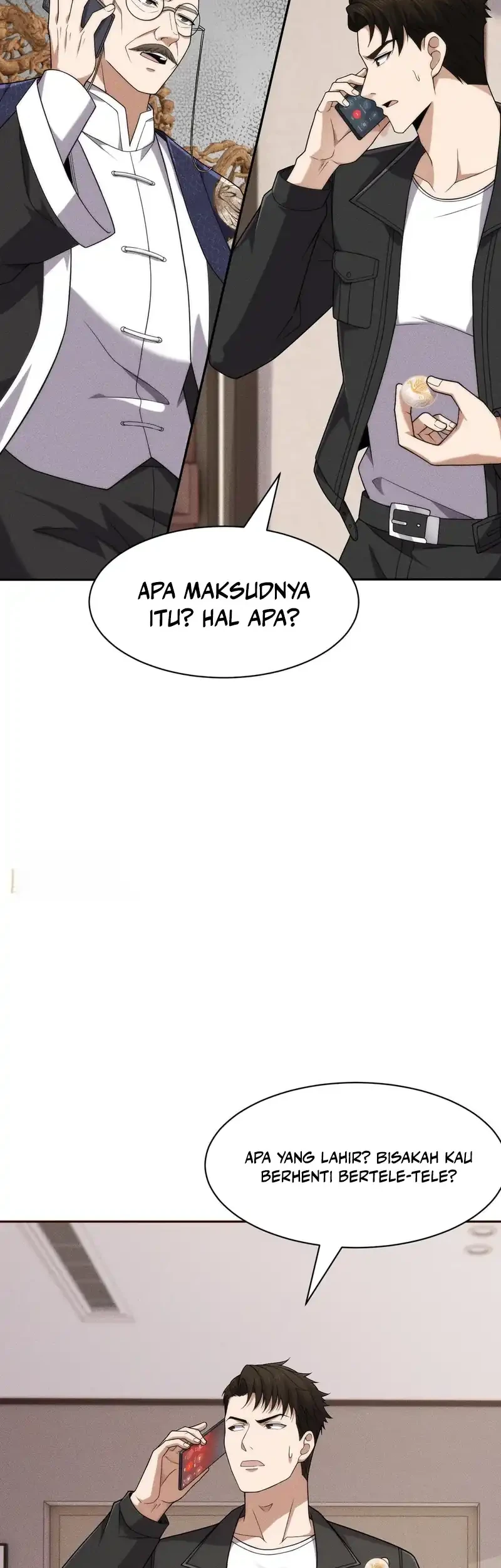 Urban Dragon Revealed Chapter 77 - halaman 13
