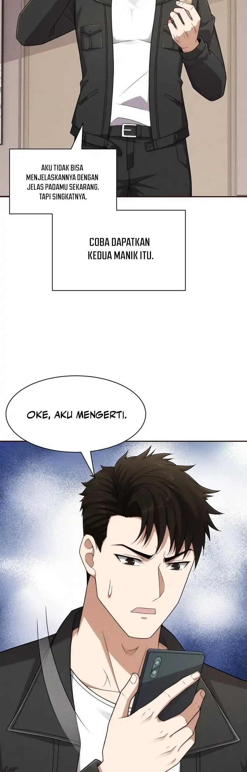 Urban Dragon Revealed Chapter 77 - halaman 14