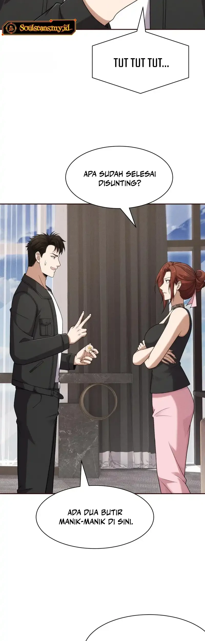 Urban Dragon Revealed Chapter 77 - halaman 15