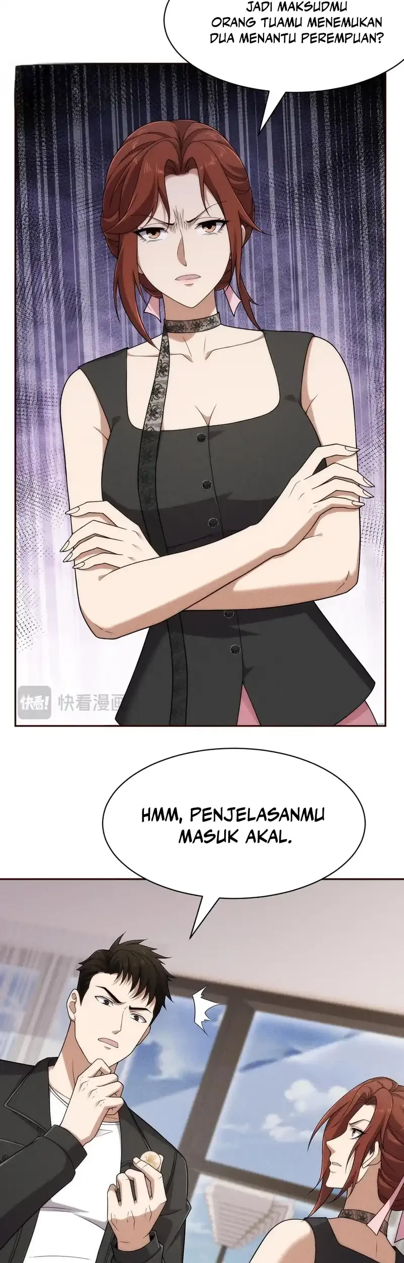 Urban Dragon Revealed Chapter 77 - halaman 16