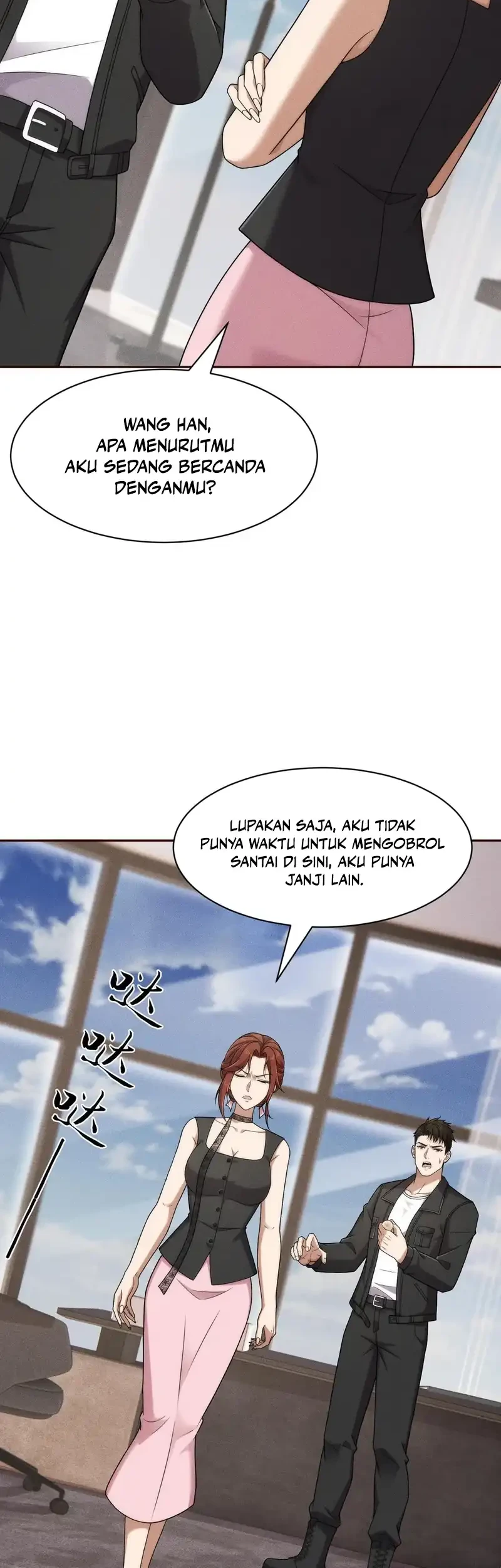 Urban Dragon Revealed Chapter 77 - halaman 17