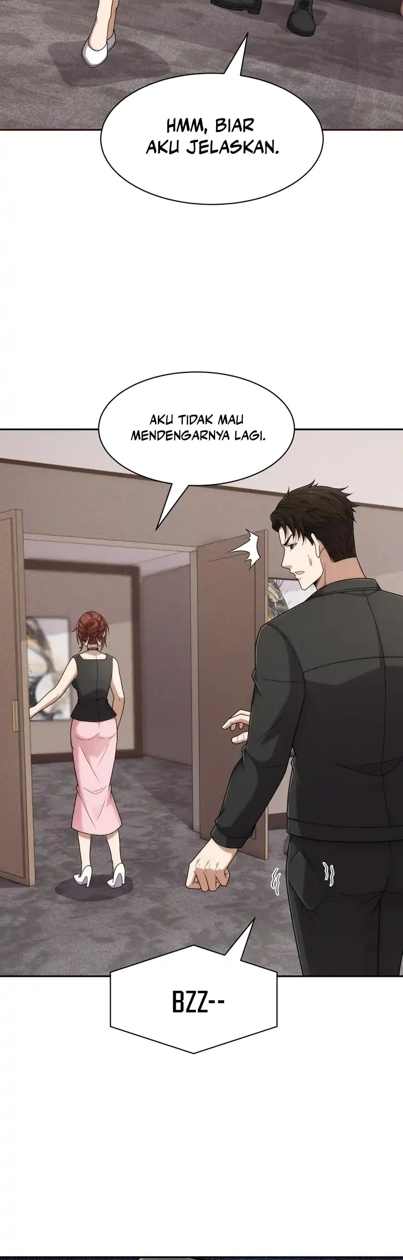 Urban Dragon Revealed Chapter 77 - halaman 18