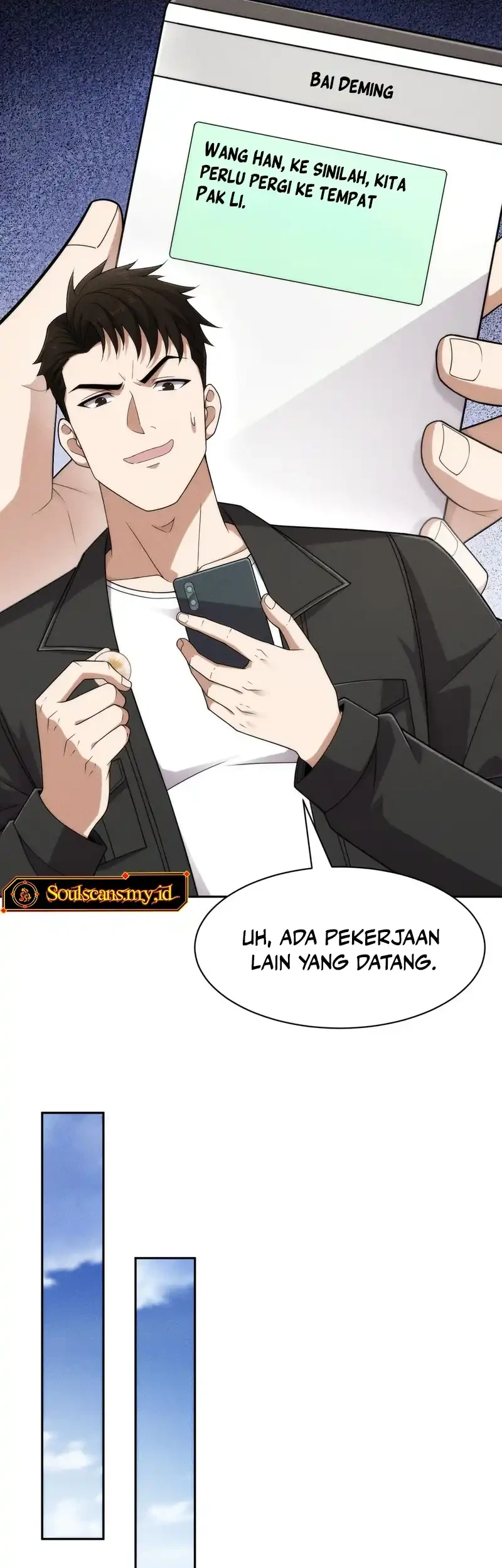 Urban Dragon Revealed Chapter 77 - halaman 19