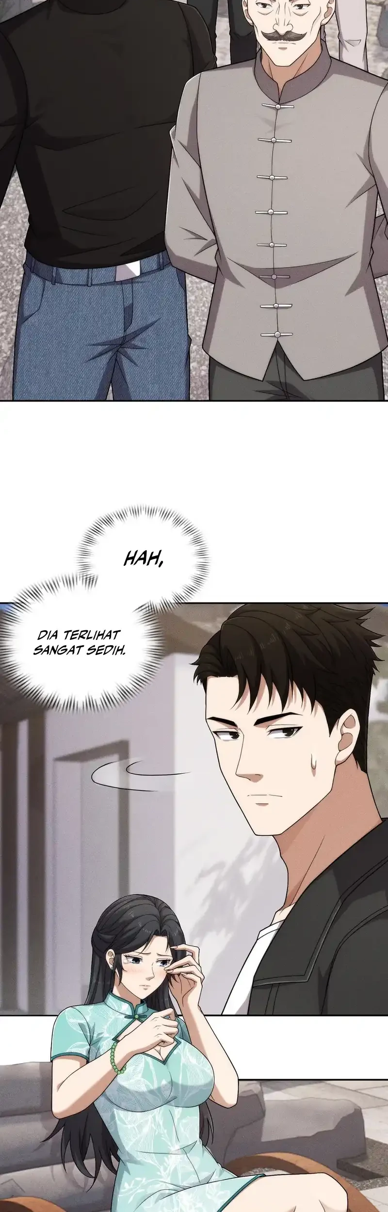 Urban Dragon Revealed Chapter 77 - halaman 21