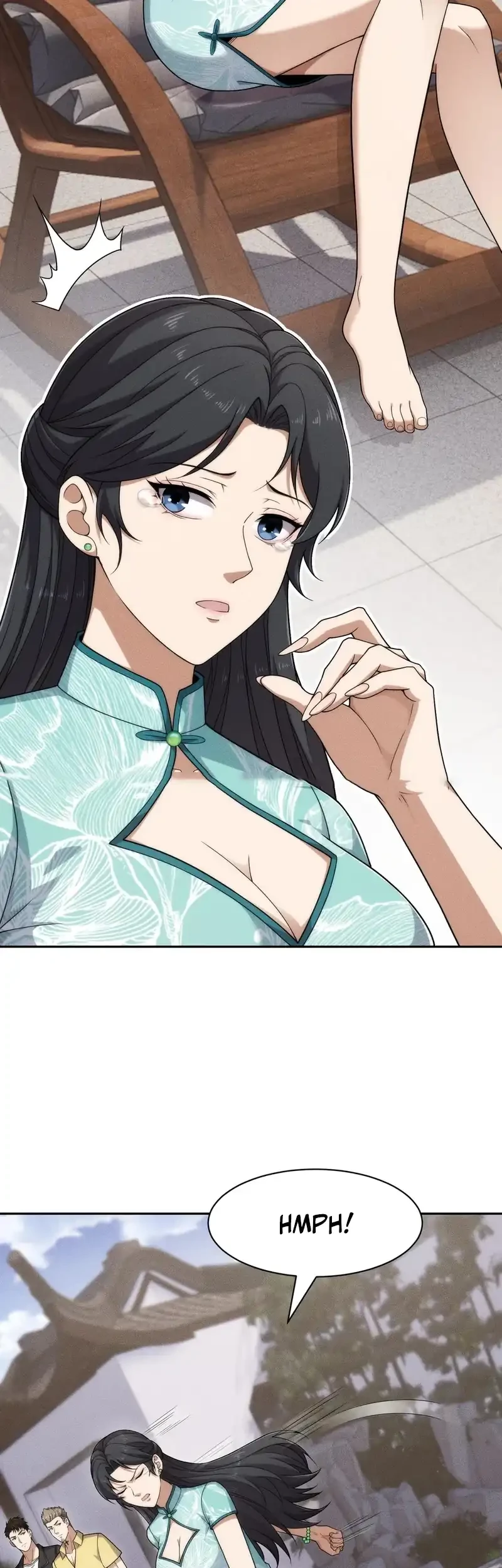 Urban Dragon Revealed Chapter 77 - halaman 22