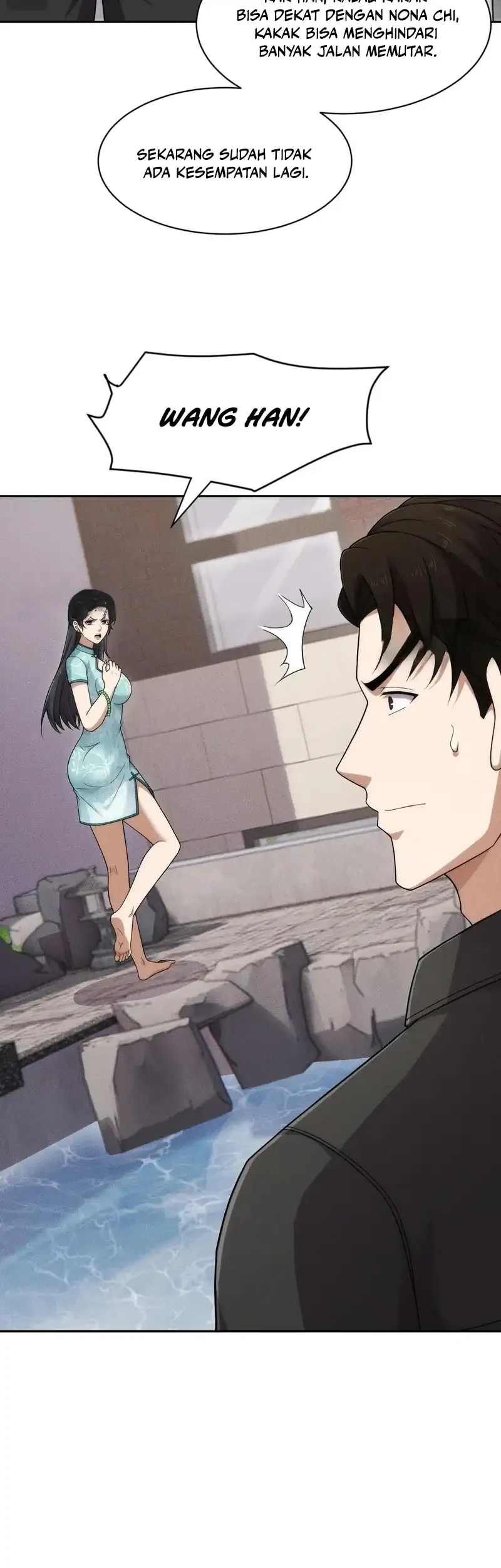 Urban Dragon Revealed Chapter 77 - halaman 24