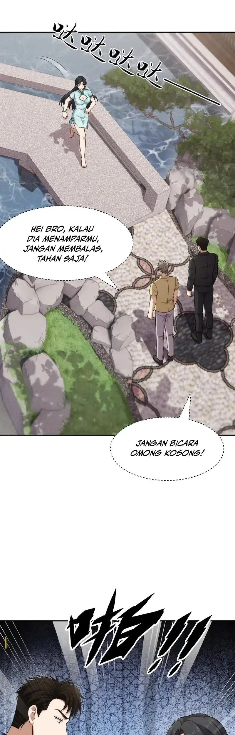 Urban Dragon Revealed Chapter 77 - halaman 25