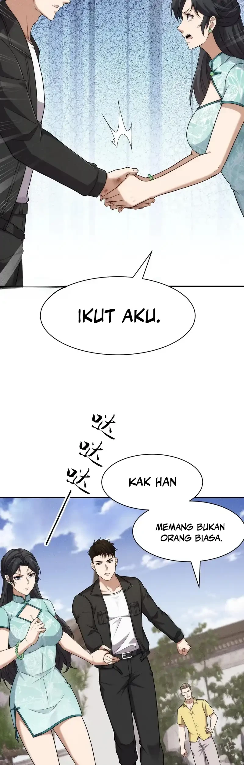 Urban Dragon Revealed Chapter 77 - halaman 26