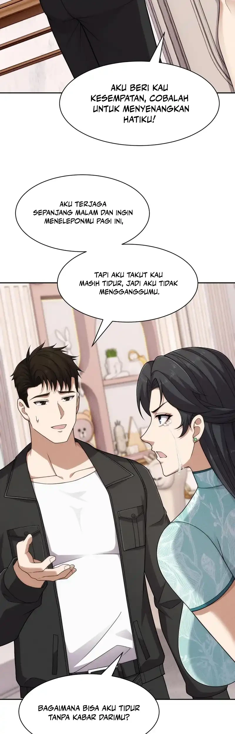 Urban Dragon Revealed Chapter 77 - halaman 28