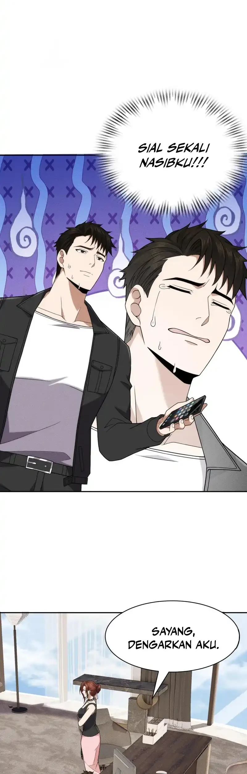 Urban Dragon Revealed Chapter 77 - halaman 3