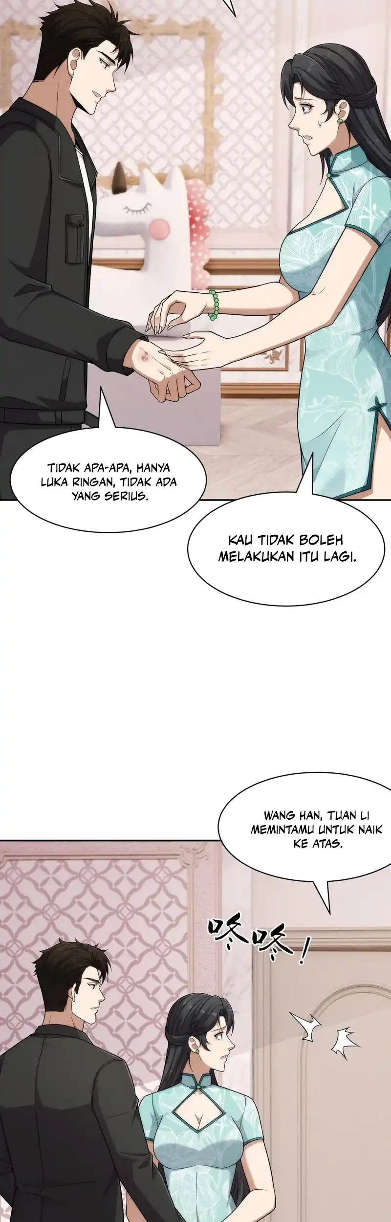 Urban Dragon Revealed Chapter 77 - halaman 30