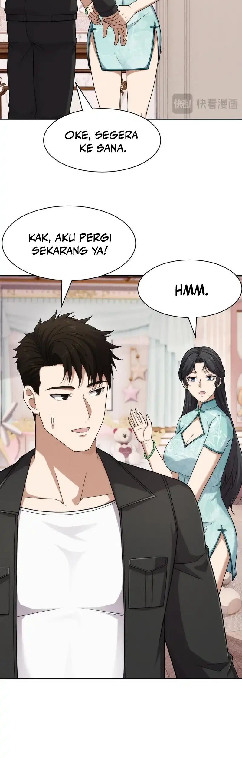 Urban Dragon Revealed Chapter 77 - halaman 31