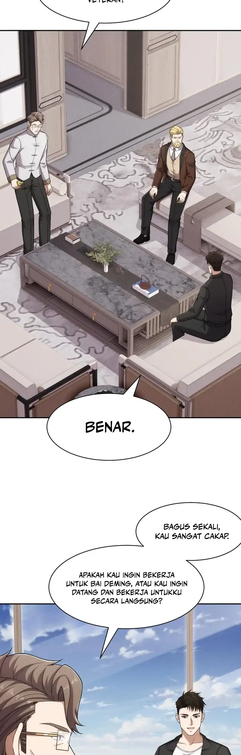 Urban Dragon Revealed Chapter 77 - halaman 33