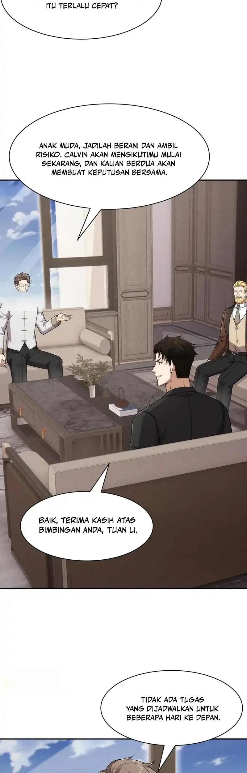 Urban Dragon Revealed Chapter 77 - halaman 35