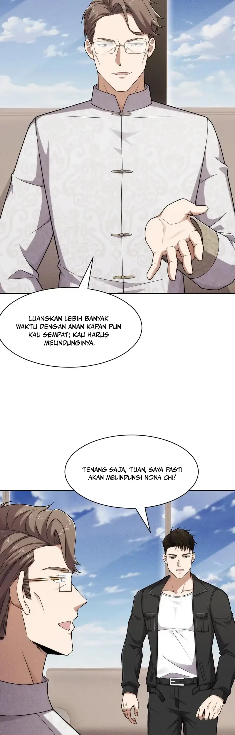 Urban Dragon Revealed Chapter 77 - halaman 36
