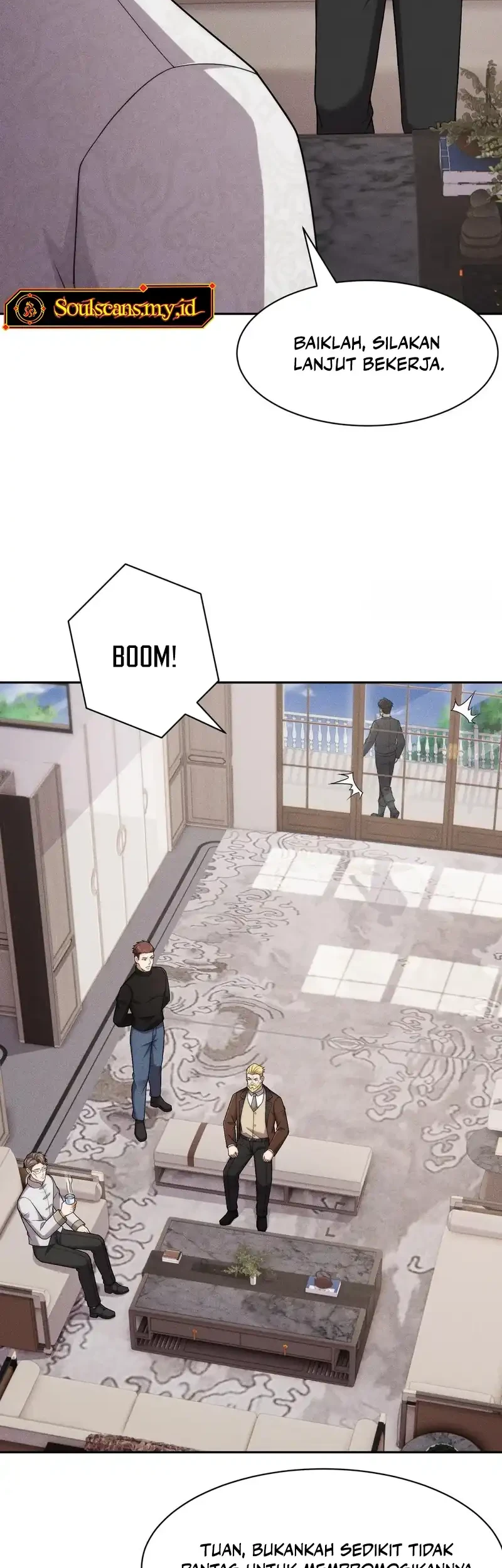 Urban Dragon Revealed Chapter 77 - halaman 37