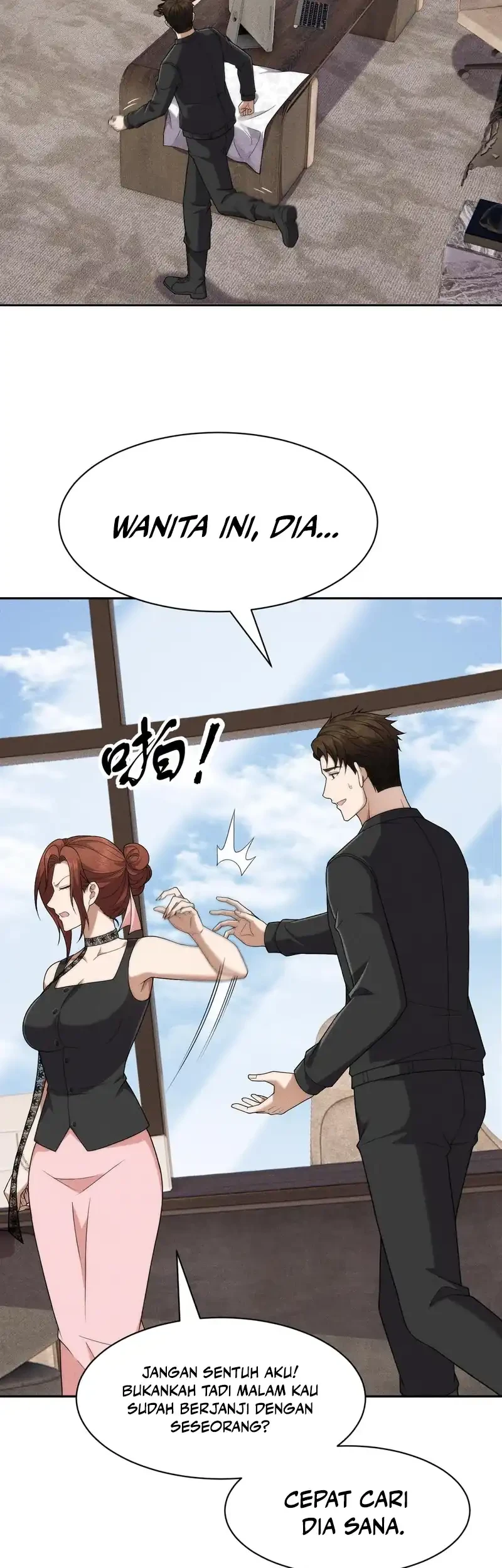 Urban Dragon Revealed Chapter 77 - halaman 4