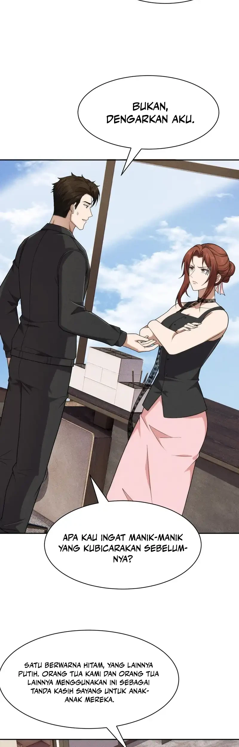 Urban Dragon Revealed Chapter 77 - halaman 5