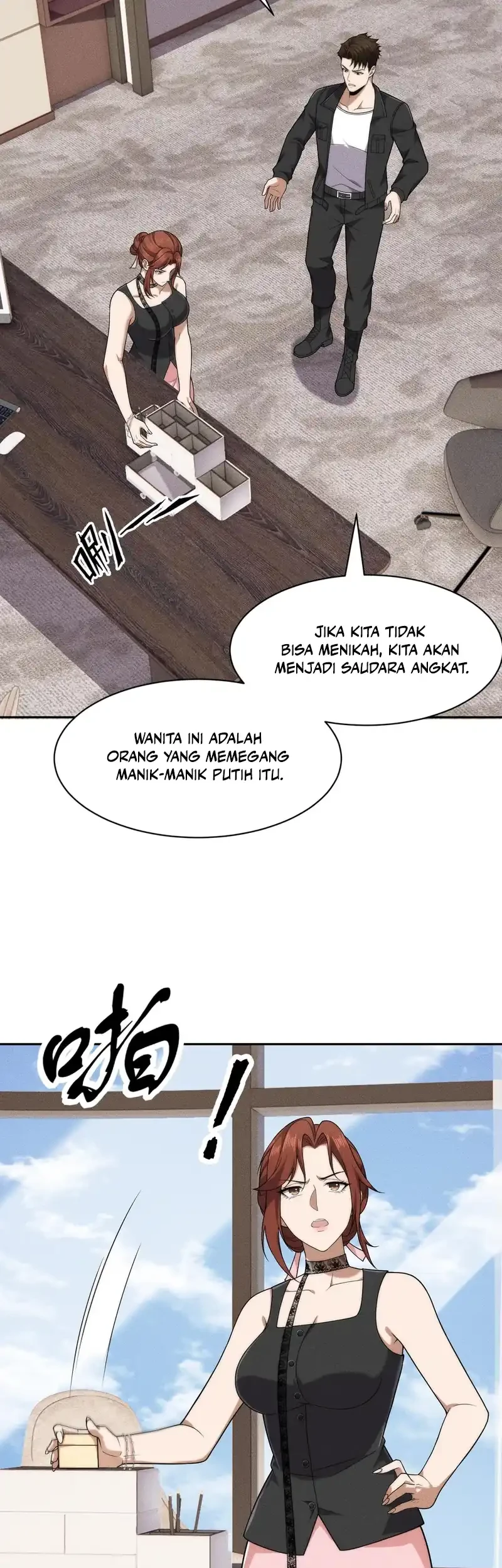 Urban Dragon Revealed Chapter 77 - halaman 6